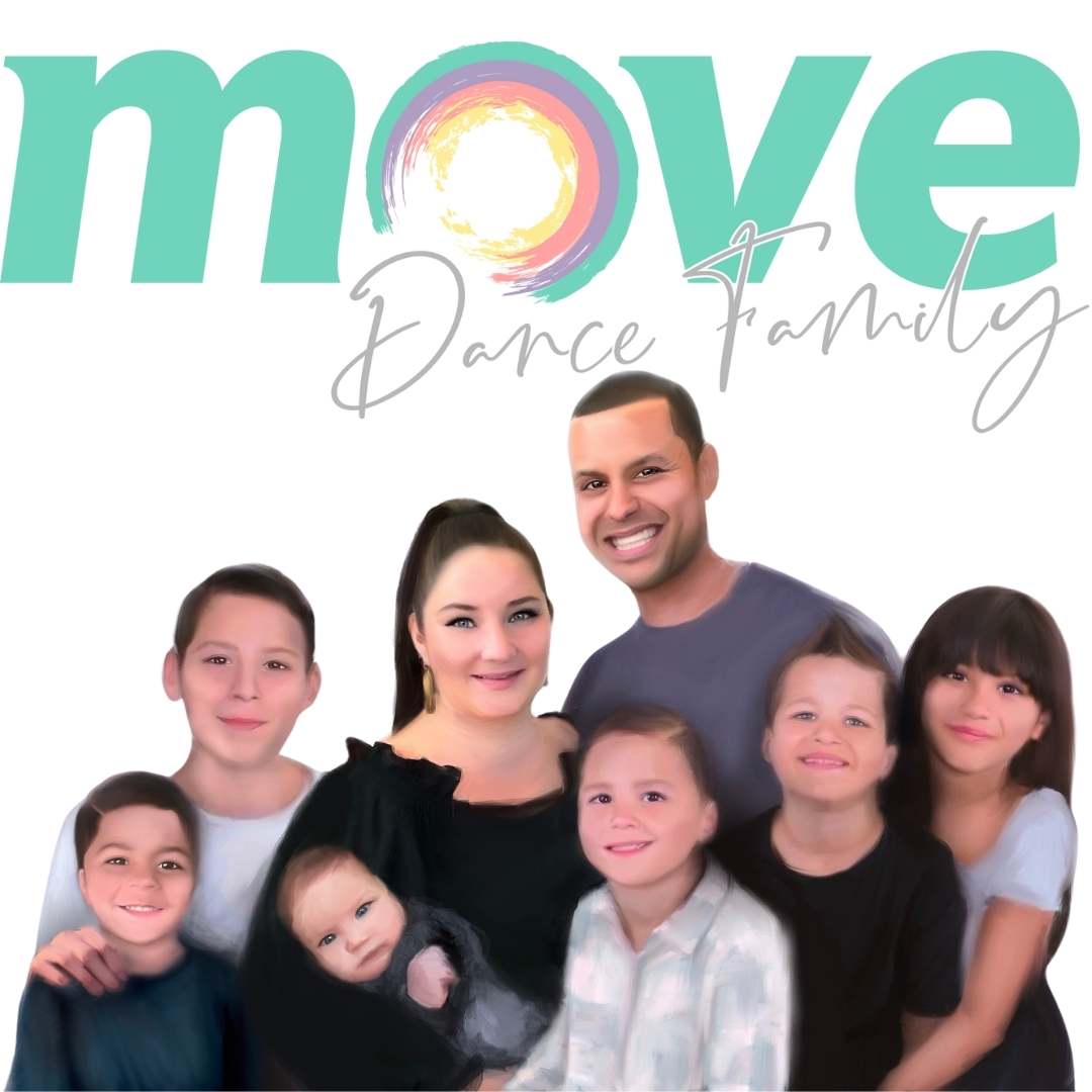 Welcome - Move Dance Family